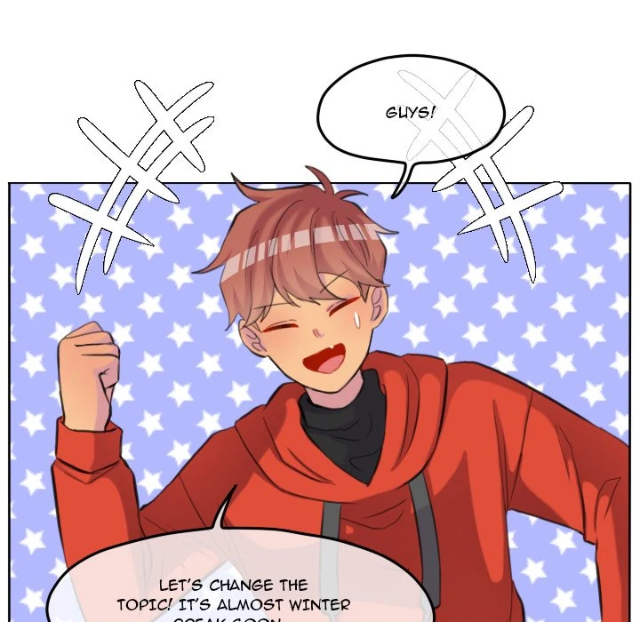 The chill couple Chapter 98 - page 55