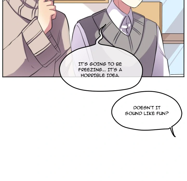 The chill couple Chapter 98 - page 58