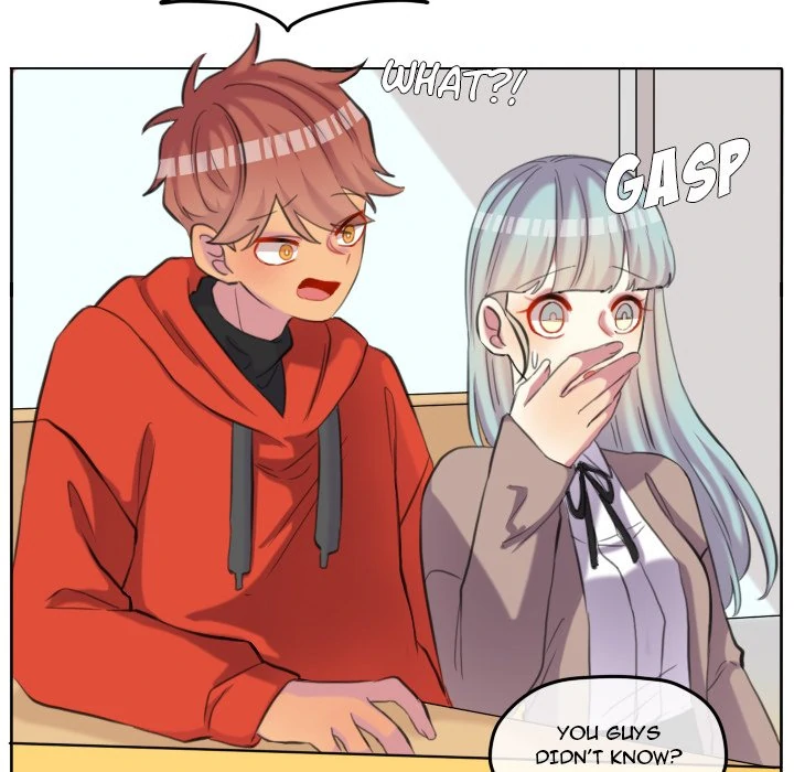 The chill couple Chapter 98 - page 6