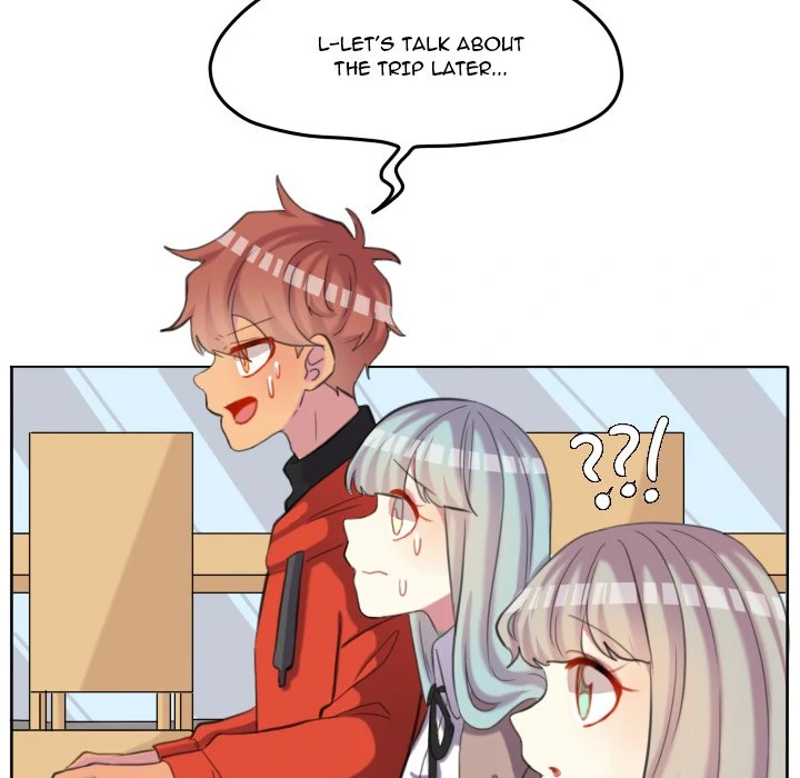 The chill couple Chapter 98 - page 64