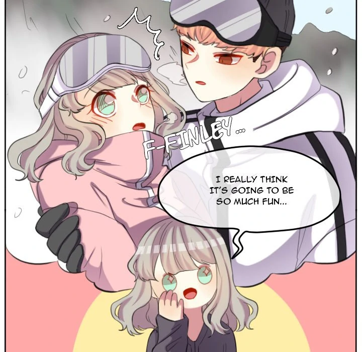 The chill couple Chapter 98 - page 69