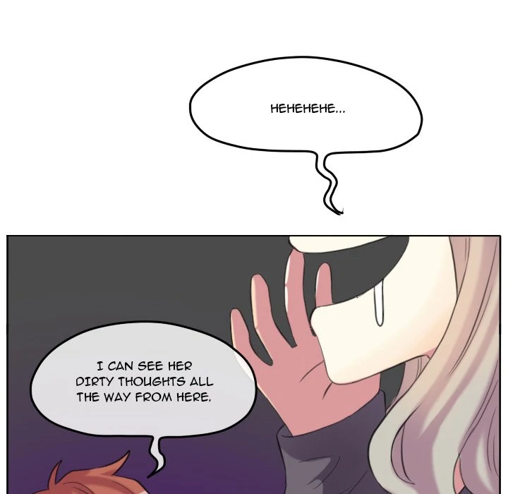 The chill couple Chapter 98 - page 71