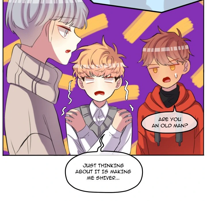 The chill couple Chapter 98 - page 76