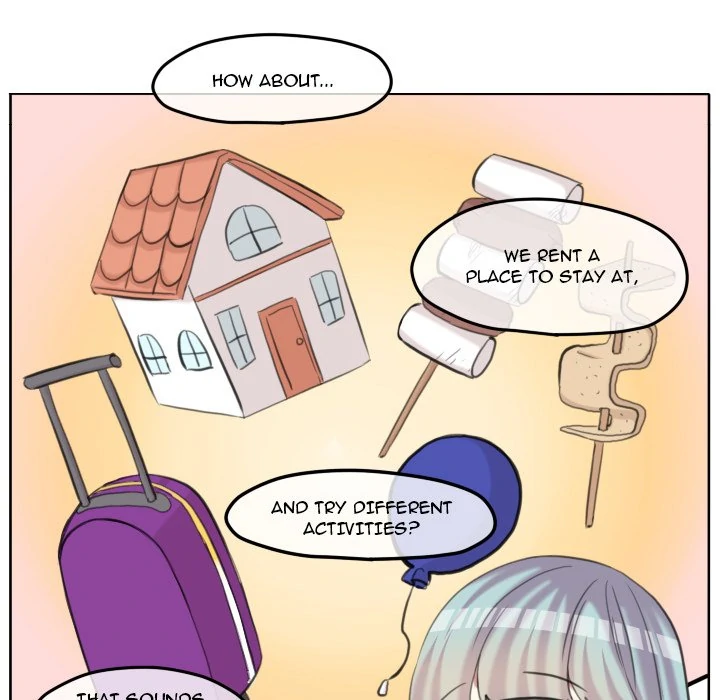 The chill couple Chapter 98 - page 78