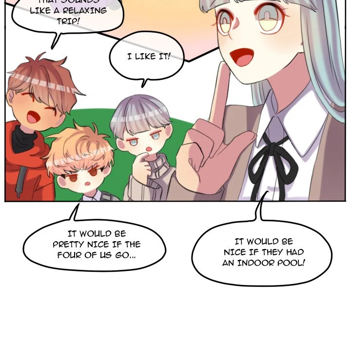 The chill couple Chapter 98 - page 79