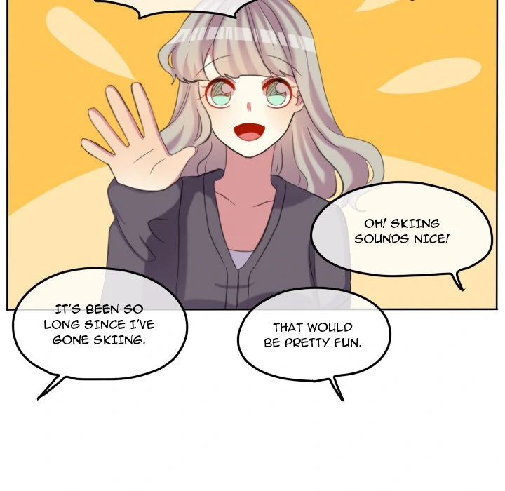 The chill couple Chapter 98 - page 81