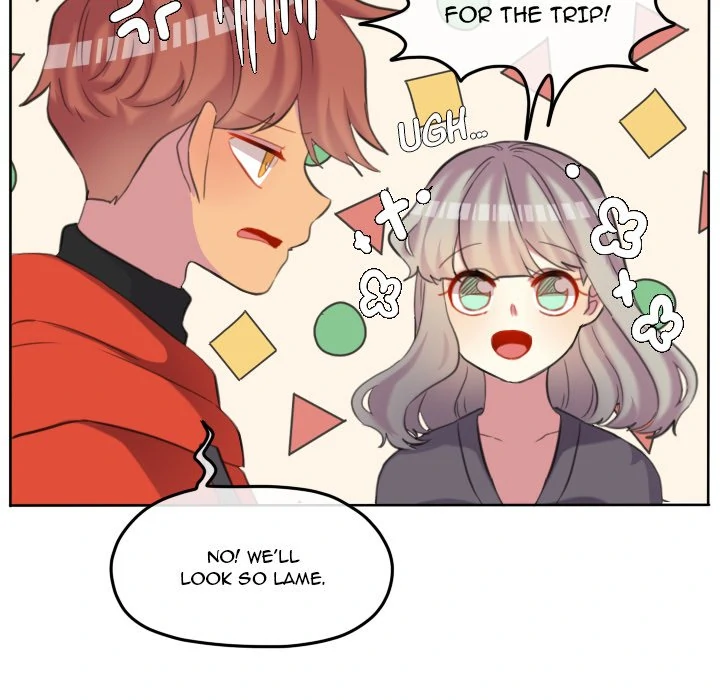 The chill couple Chapter 98 - page 87