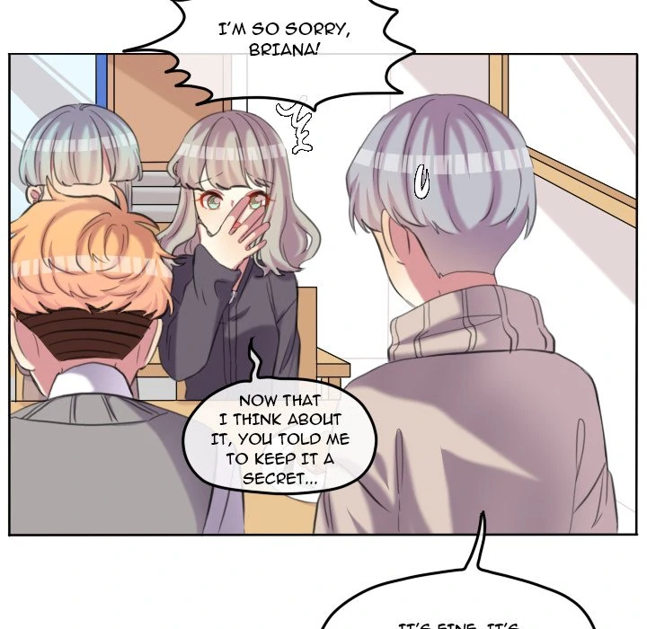 The chill couple Chapter 98 - page 9