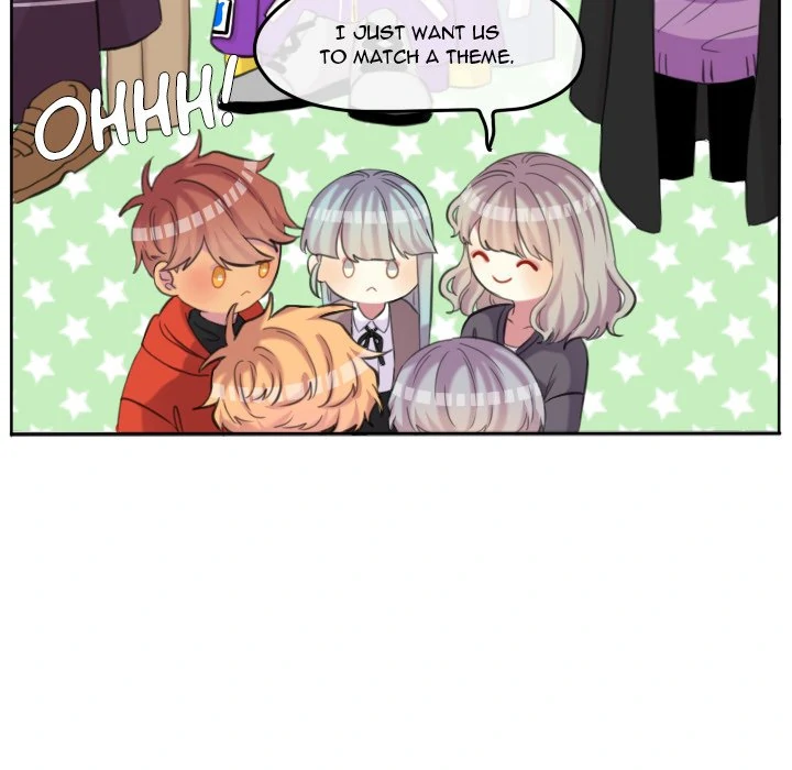 The chill couple Chapter 98 - page 90