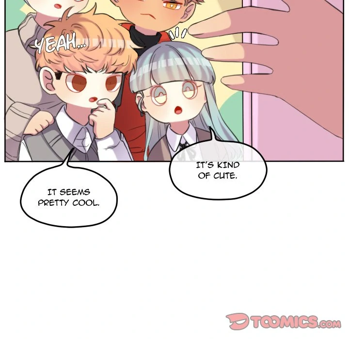 The chill couple Chapter 98 - page 92