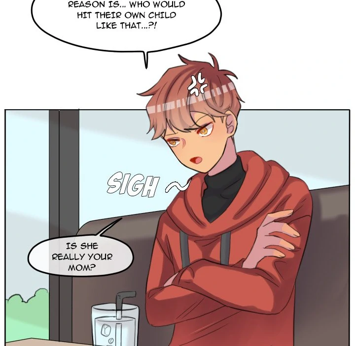 The chill couple Chapter 97 - page 17