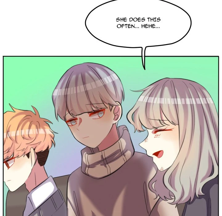 The chill couple Chapter 97 - page 45