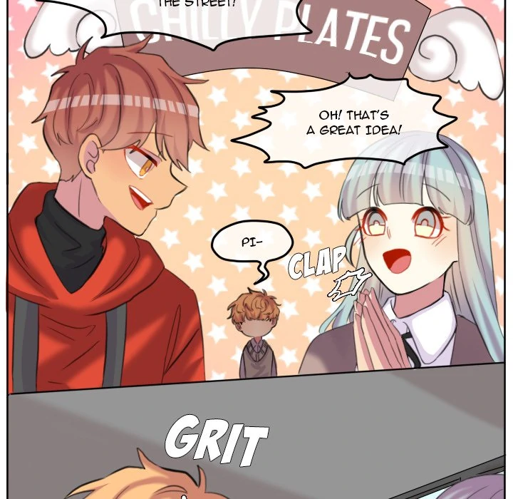 The chill couple Chapter 97 - page 56