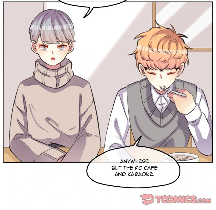 The chill couple Chapter 97 - page 72