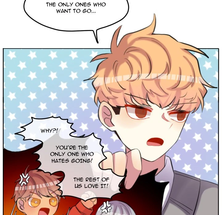 The chill couple Chapter 97 - page 74