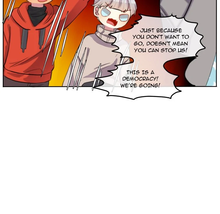 The chill couple Chapter 97 - page 75