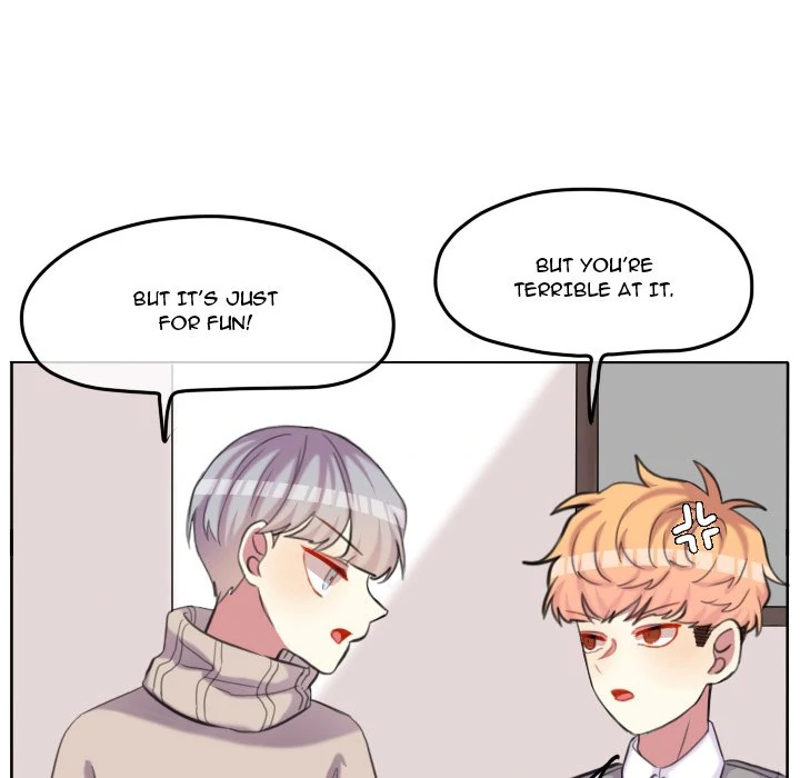 The chill couple Chapter 97 - page 87