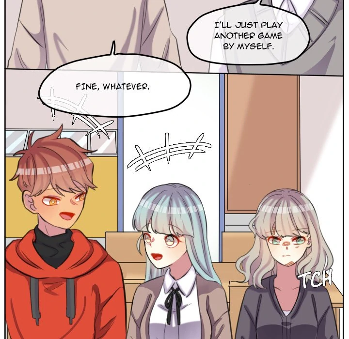 The chill couple Chapter 97 - page 88