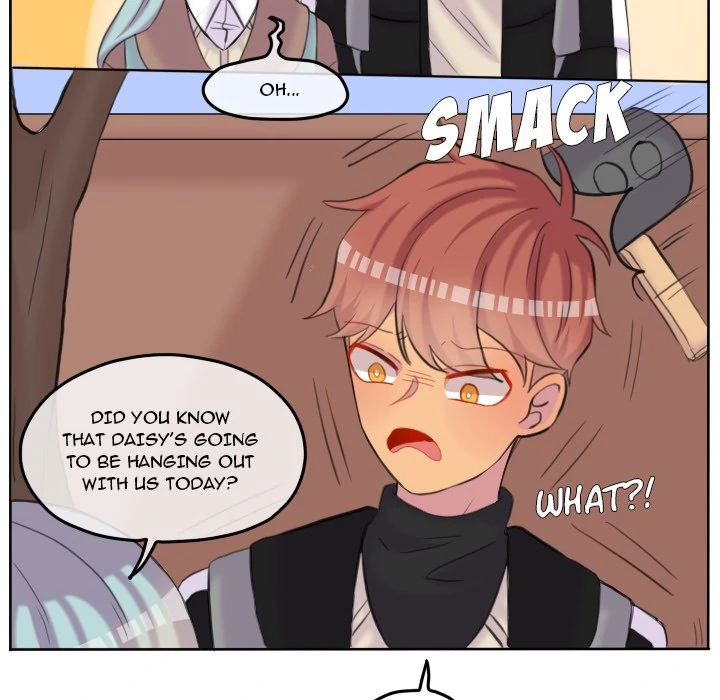 The chill couple Chapter 96 - page 19