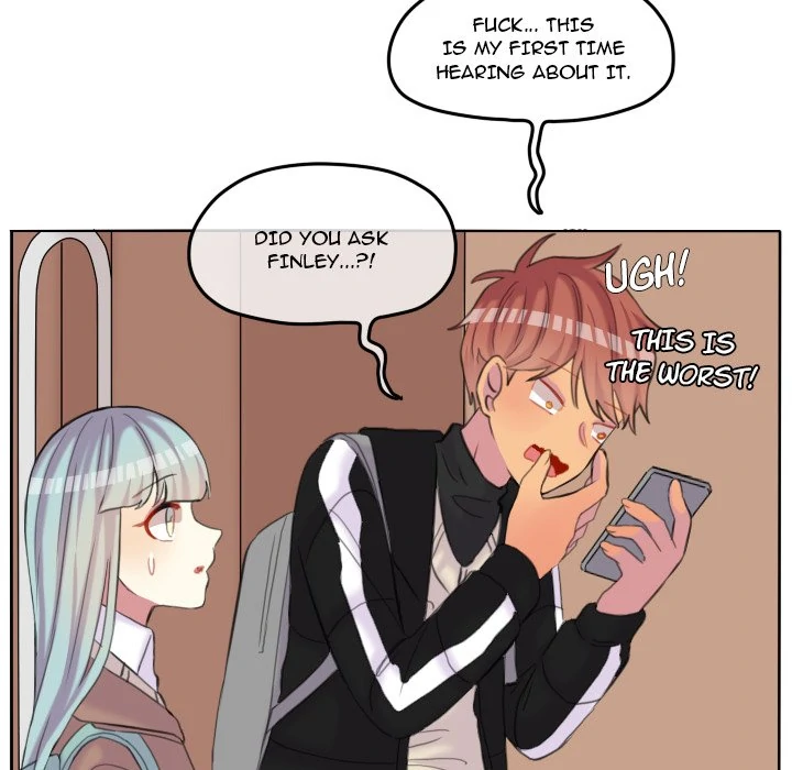 The chill couple Chapter 96 - page 21