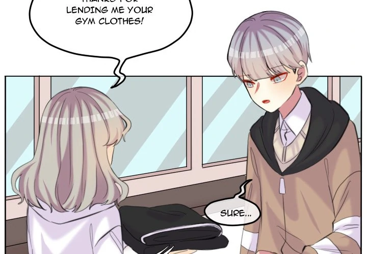 The chill couple Chapter 96 - page 3