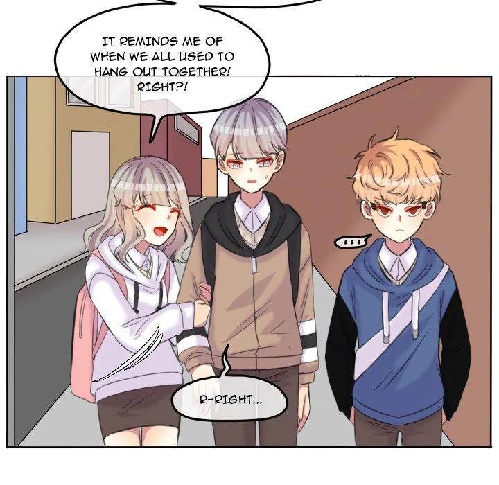 The chill couple Chapter 96 - page 33