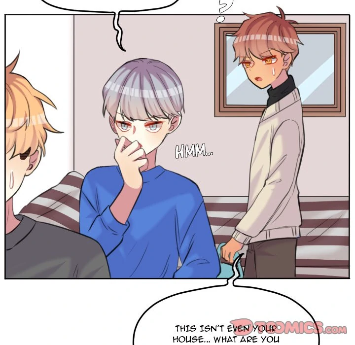 The chill couple Chapter 96 - page 42