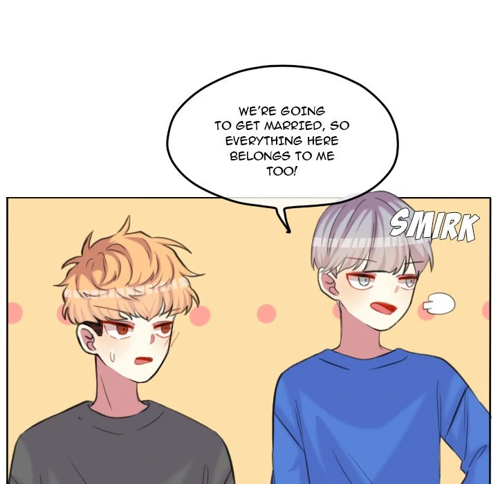 The chill couple Chapter 96 - page 44