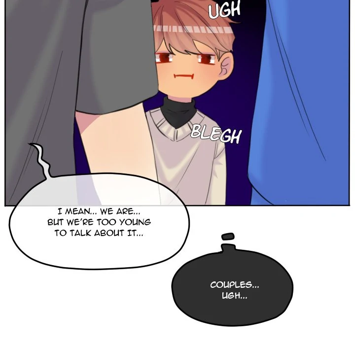 The chill couple Chapter 96 - page 47