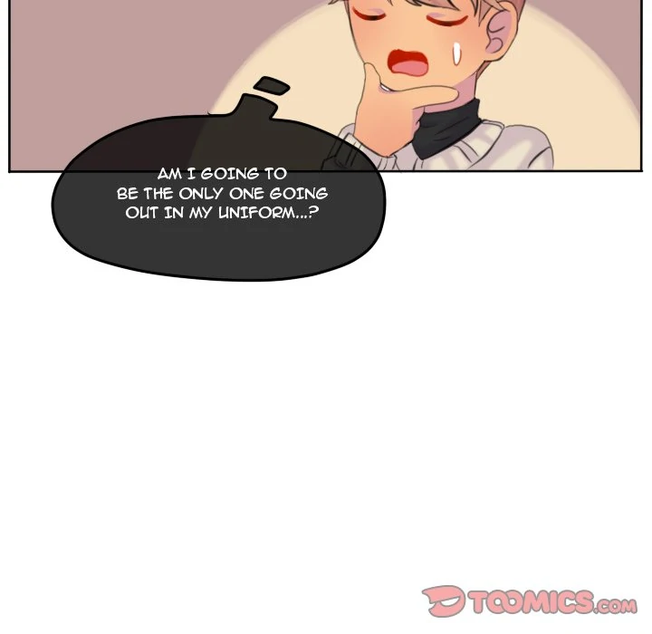The chill couple Chapter 96 - page 52