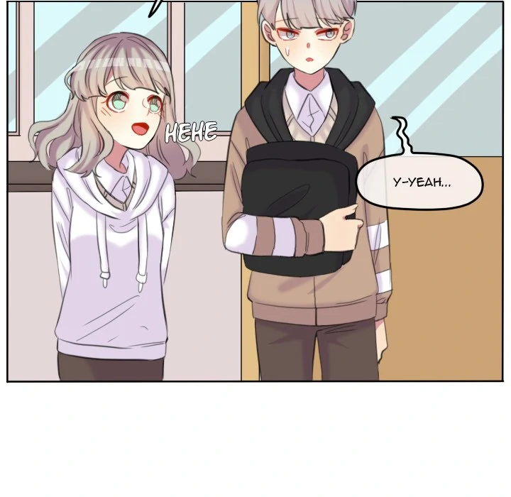 The chill couple Chapter 96 - page 6