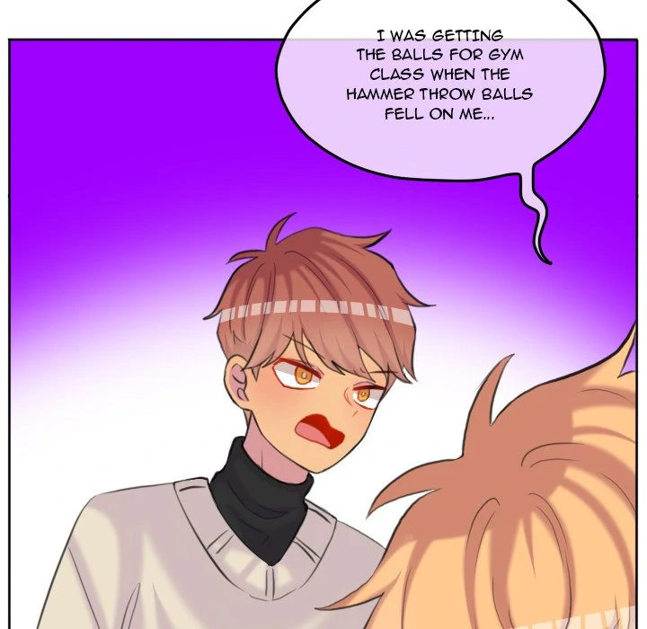 The chill couple Chapter 96 - page 63
