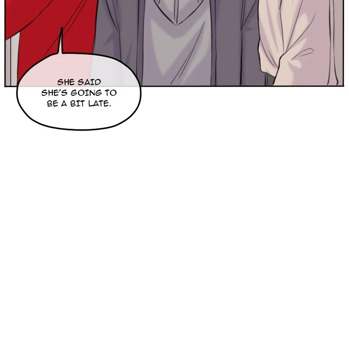 The chill couple Chapter 96 - page 76