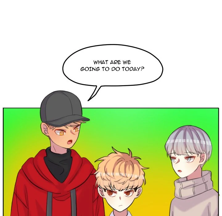 The chill couple Chapter 96 - page 77