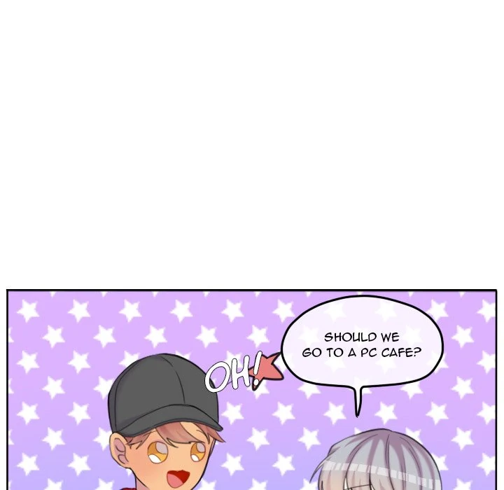 The chill couple Chapter 96 - page 79