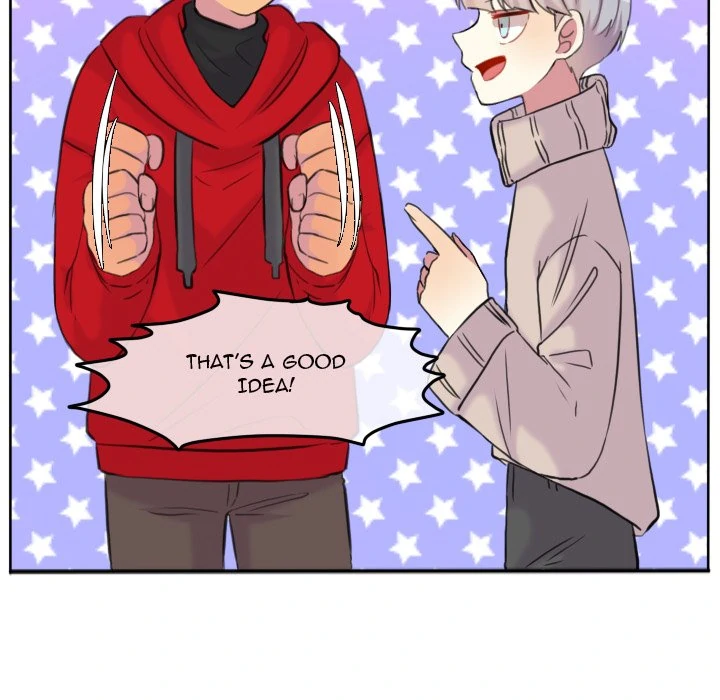 The chill couple Chapter 96 - page 80