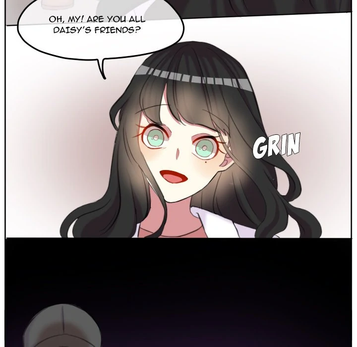 The chill couple Chapter 96 - page 95