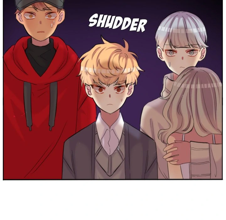 The chill couple Chapter 96 - page 96