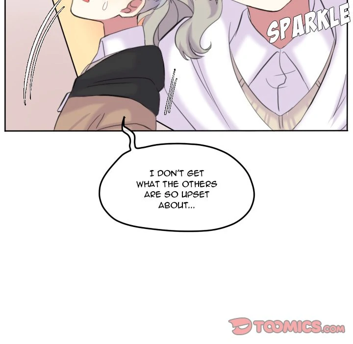 The chill couple Chapter 95 - page 12