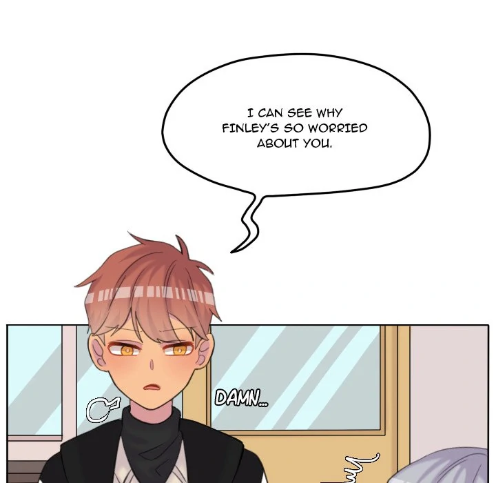 The chill couple Chapter 95 - page 15