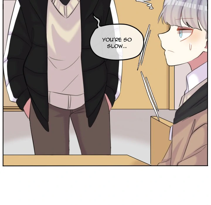 The chill couple Chapter 95 - page 16