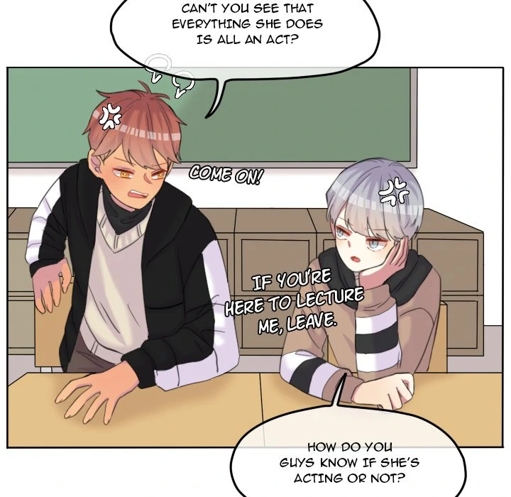 The chill couple Chapter 95 - page 18