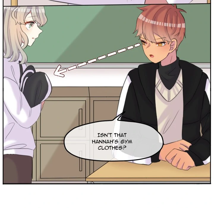 The chill couple Chapter 95 - page 28