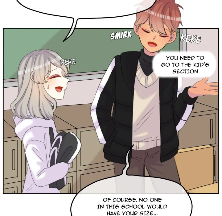 The chill couple Chapter 95 - page 30