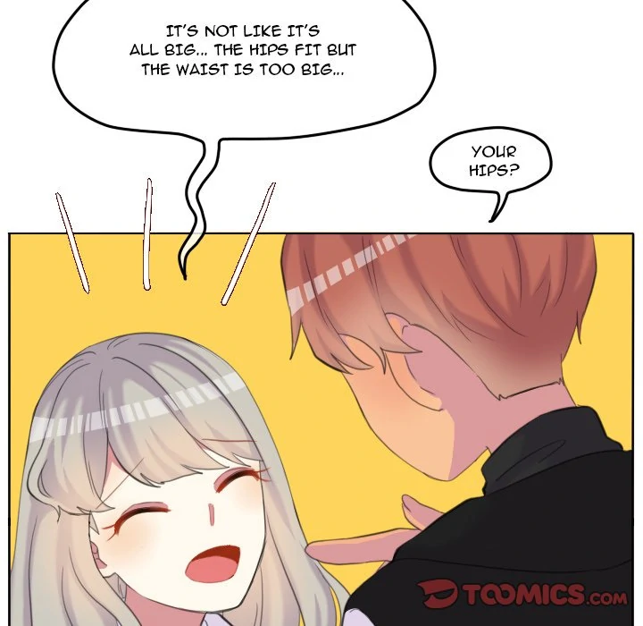 The chill couple Chapter 95 - page 32