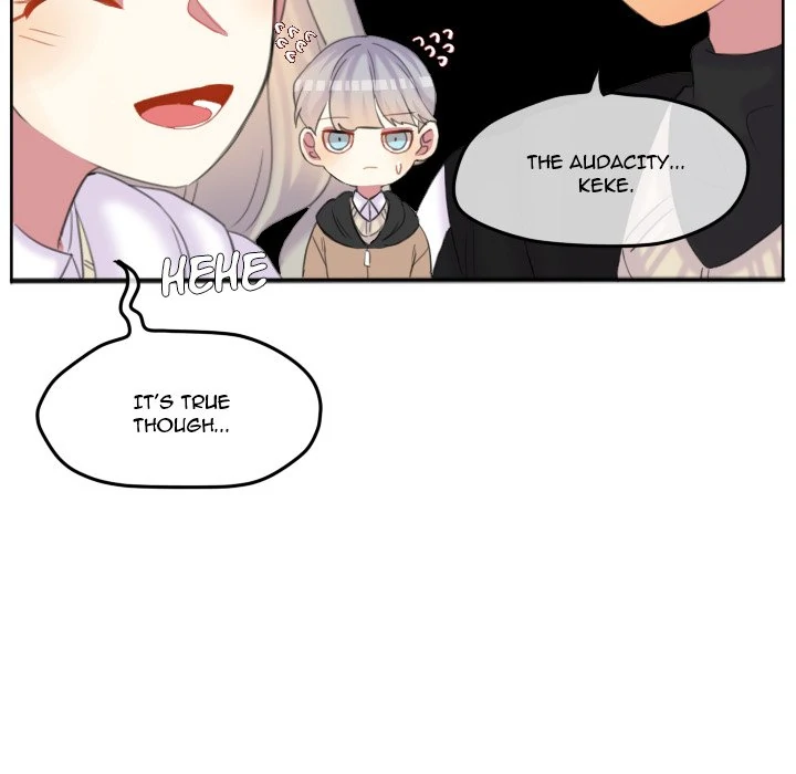 The chill couple Chapter 95 - page 34