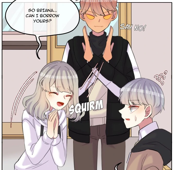 The chill couple Chapter 95 - page 36