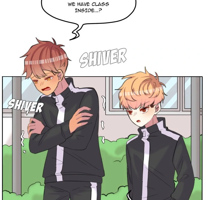 The chill couple Chapter 95 - page 40
