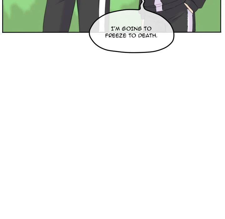 The chill couple Chapter 95 - page 41