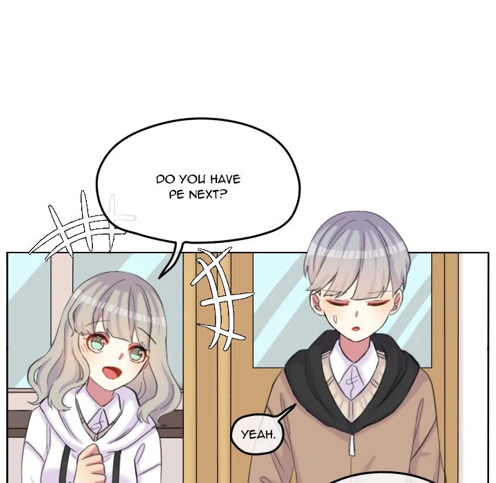 The chill couple Chapter 95 - page 5